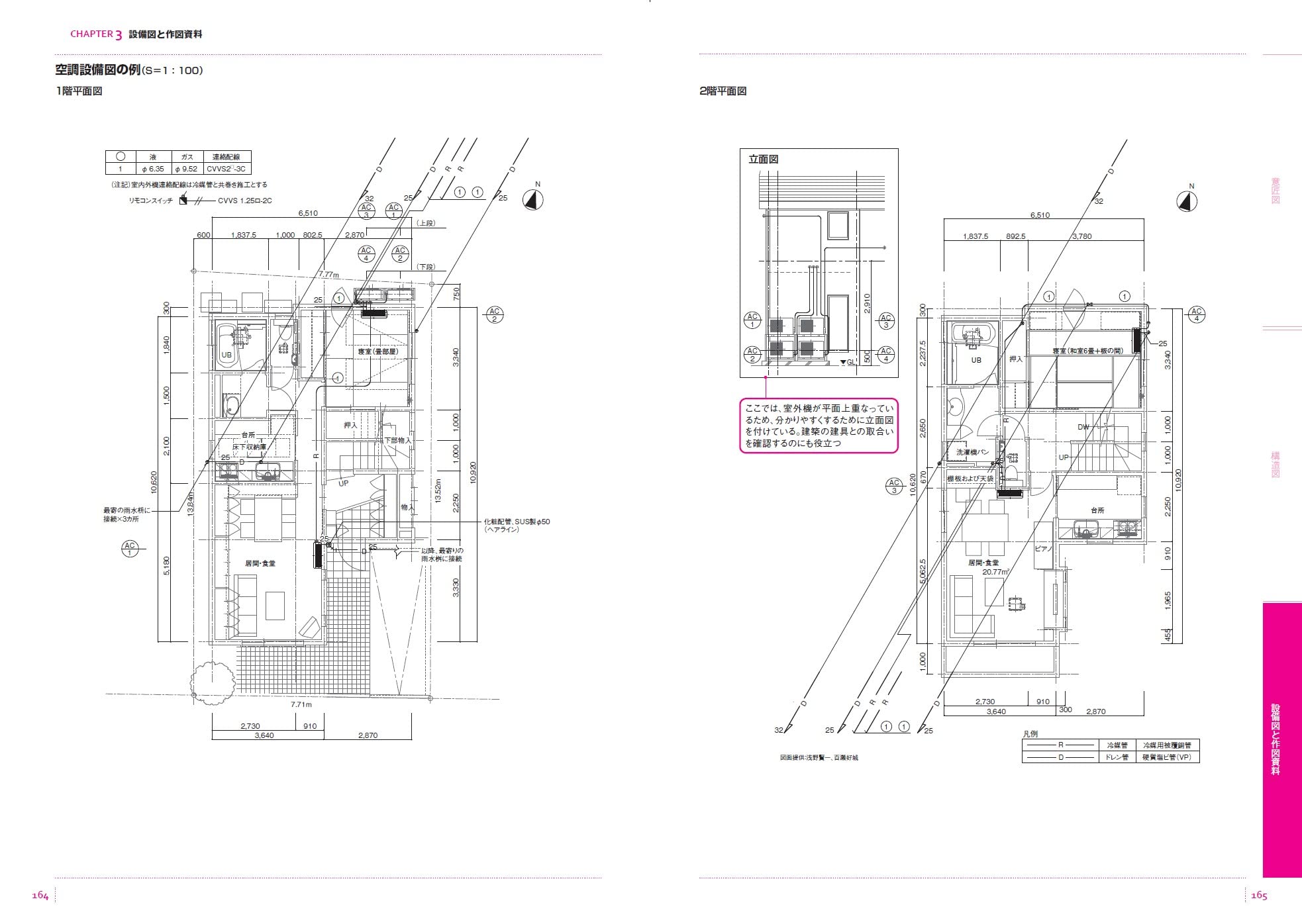 リフォームブックス / 世界で一番くわしい建築図面13 改訂版 A4判184頁
